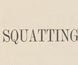 Title page of Edward Curr's published observations from his life as a squatter. Title page of Edward Curr's published observations from his life as a squatter.