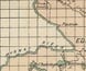 Map of 'the Runs': the property of squatter Edward Curr. Map of 'the Runs': the property of squatter Edward Curr.