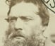 Bust shot of bushranger Harry Power.