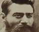 Portrait of Kelly the day before he was hanged.
