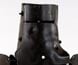 Ned Kelly's suit of armour. Ned Kelly's suit of armour.