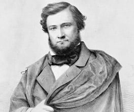 Lithograph portrait of Peter Lalor. Lithograph portrait of Peter Lalor.
