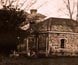Photograph of John Batman's home in Tasmania.
