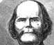 Engraving of William Buckley.