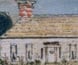 Painting of John Batman's house, overlooking the bay. Painting of John Batman's house, overlooking the bay.