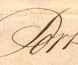 Title page of George Langhorne's account of William Buckley's life.