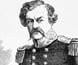Full-figure engraving of Charles Darling.