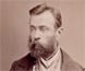 Portrait photograph of Baron Ferdinand von Mueller.