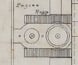 Hand-drawn plans plans of the Antarctic exploration vessel, the Aurora.