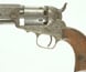Pistol found in the hand of Burke when his body was recovered.