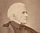 Portrait photograph of Victorian explorer Count Paul Strzlecki.