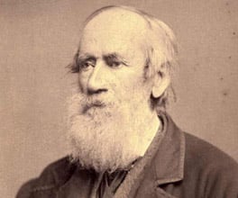 Portrait photograph of Robert Russell as an older man. Portrait photograph of Robert Russell as an older man.