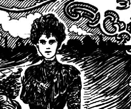 Front page of the Australian Woman's Sphere, published by Vida Goldstein.