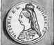 Engraving showing the process of manufacturing coins. Engraving showing the process of manufacturing coins.