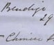 Joseph Panton's letter of thanks to the Chines community of Bendigo for their recognition of his work on their behalf. Joseph Panton's letter of thanks to the Chines community of Bendigo for their recognition of his work on their behalf.