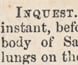 Newspaper article indicative of sentiment toward Chinese on the goldfields. Newspaper article indicative of sentiment toward Chinese on the goldfields.