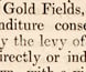 Dispatch to the Home Office written by Governor La Trobe.