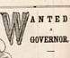 Satirical cartoon advocates for the removal of Hotham as Governor. Satirical cartoon advocates for the removal of Hotham as Governor.