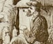 Diary excerpt describing life on the goldfields. Diary excerpt describing life on the goldfields.
