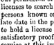 Government Gazette notice intended to prevent public servants leaving for the goldfields.