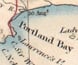Map sowing the Colony of New South Wales and the route of Major Mitchell. Map sowing the Colony of New South Wales and the route of Major Mitchell.