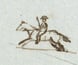 Hand-drawn plan of the site of an Indigenous massacre by an eyewitness. Hand-drawn plan of the site of an Indigenous massacre by an eyewitness.