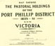 Historical map produced in the early 20th Century.