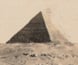 Australian training camp in Egypt, World War I.