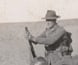 Photograph of soldiers training in Egypt, World War I.
