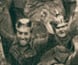 Unit photograph form World War I.