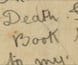 Diary extracts of a soldier at Gallipoli.