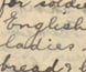 Diary account of a soldier's trip to Paris, 1917.