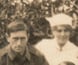 Group photograph at a repatriation hospital, 1919.