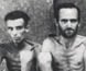 Photograph of malnourished soldiers at Changi. Photograph of malnourished soldiers at Changi.