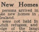 Newspaper story abut Jewish refugees in Australia, 1939. Newspaper story abut Jewish refugees in Australia, 1939.